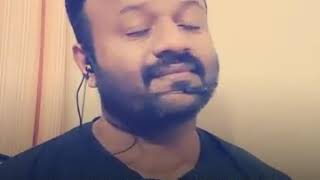 hoo banadali naguvu sumadali- humble effort to try my God's singing from movie kanchanamriga