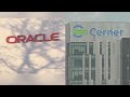 Oracle officially completes $28B acquisition of Cerner