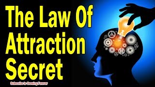 The Law Of Attraction Secret (Subconscious Mind Power)