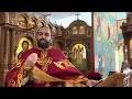 sunday of the forefathers fr. nektarios najjar