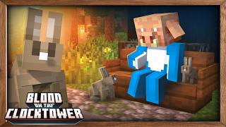 Quests, Lies, and Ug - Blood on the Clocktower in Minecraft