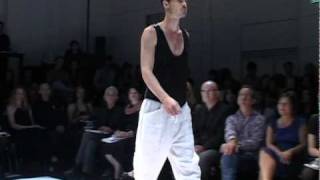 QUT BFA Fashion 2010 - Mariana Motta