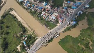 ស្ពាន៧មករា កណ្តាលស្ទឹង-ស្ទឹងព្រែកត្នោត_ដងស្ទឹងអរញ្ញ-ក្លិនស្នេហ៍