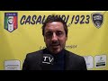 calcio casalguidi affiliazione con udinese academy