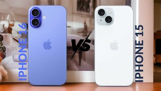 iPhone 16 Vs iphone 15 Detail Comparison which one is better