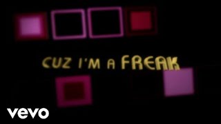 Enrique Iglesias - I'm A Freak ft. Pitbull (Lyric Video)
