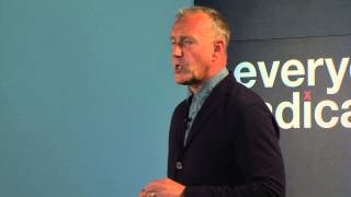 Finding your voice. Punk rock and the DIY mentality : Richard Jobson at TEDxBedford