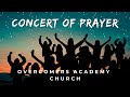 CONCERT OF PRAYER - 1-17-24 (OVERCOMERS ACADEMY)