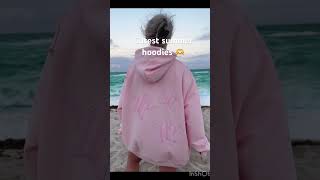 Sunkissed coconut hoodies