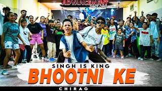 Bhootni Ke - Singh Is King | Chirag Gupta | Dance Video | Akshay Kumar | ADC 2022 | The Dance World