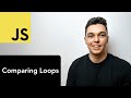 Comparing Loops in JavaScript: for vs while vs do while