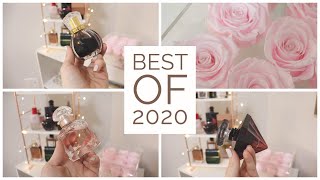 Top 20 of 2020 | PERFUMES | My Favorite Perfumes of the Year