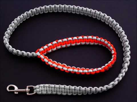How to Make a Paracord Dog Leash by TIAT How to Make a Paracord Dog Leash by TIAT