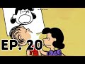 PEANUTS SERIES - CHARLIE BROWN | VALENTINE CRUSH (21ST CENTURY)