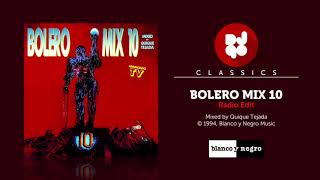 Bolero Mix 10 Radio Edit