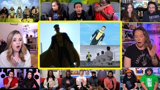 YouTubers React To Alternate Universe Invincible  Invincible S2 Ep8 Evil Invincible Reaction Mashup