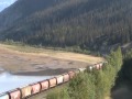 cn train spotting cn 5 engine lashup w gtw 5942 u0026 5950 leads cn 888 at devona ab 26 26 5 26 12