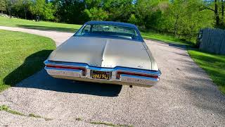 1968 Pontiac Grand Prix review