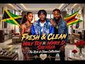 Fresh and Clean - Holy Ten ft. Winky D & Shensea #winkyd #holyten #zimbabwe  #dancehall