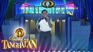 Tawag ng Tanghalan: Jose Deserva - \