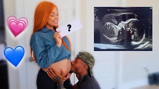 FINDING OUT THE GENDER OF OUR BABY!!
