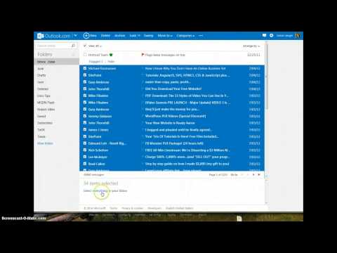 Hotmail Inbox Delete All Hotmail Inbox Delete All