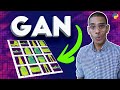 Build a Generative Adversarial Neural Network with Tensorflow and Python | Deep Learning Projects