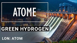 ATOME - Green Hydrogen (LON: ATOM)