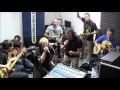 Dubioza Kolektiv Unplugged na Radio Sarajevu