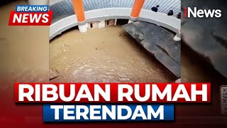 Breaking News Kepung Jabodetabek, Banjir Lumpuhkan Bekasi | 04/03