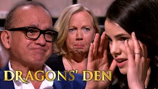 Businesswoman's Extremely Cheap Asking Price Causes BIG Concerns! | Dragons' Den