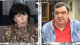 DVOUGAO 134  Jelisaveta Seka Sabljić - Josif Tatić Tale (dec- 2009)