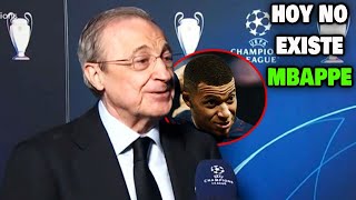 😱 Florentino Pérez: \