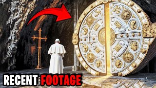 Secret Vault Under the Vatican Opened After 5000 Years & It Holds Terrifying Discovery
