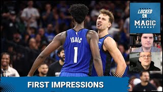 Orlando Magic Early Impressions: Are the Magic ready to launch?