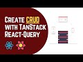 Building a CRUD App with TanStack React-Query and React