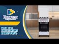 KOMPOR WINGAS FREESTANDING RANGE W5050 / REVIEW INDONESIA