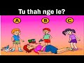 Tu thah nge le? | Detective Test | Khawlbawm Channel