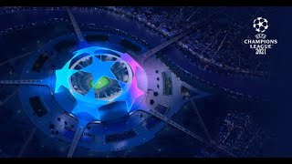 UEFA Champions League 2021/2022 Intro Oficial
