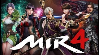 Mir4  -  Смотрим обнову в игре!