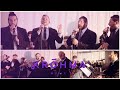 Krohma Music presents “Mi Adir” ft. Mordechai Shapiro and his brothers