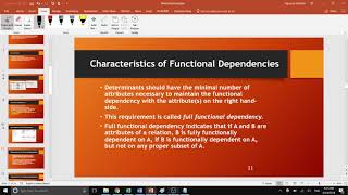 Database Normalization Part 2 Functional Dependency