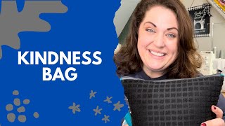 Kindness Bag Tutorial! #sewing #spreadlove