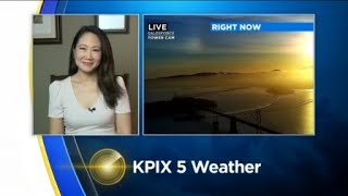 Wednesday Morning Weather Forecast With Mary Lee
