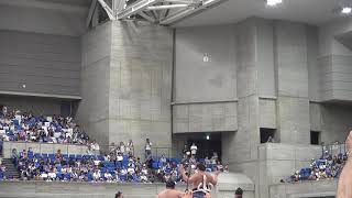 【大相撲】  【地方巡業】【富山場所2019】　【横綱白鵬】【横綱土俵入り】