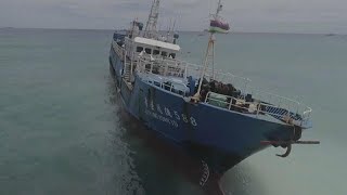 Île Maurice : un naufrage fait craindre une nouvelle pollution