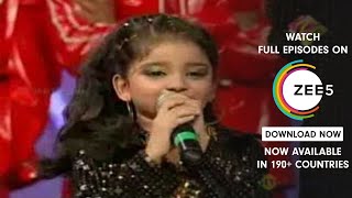 Aata Juniors 5 Grand Finale Sept. 27 '10 - Karunya Special Performance