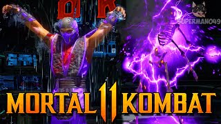 The Amazing Klassic Lightning Brutality! - Mortal Kombat 11: \