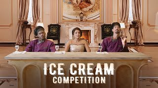 ⁠Ice Cream Competition | Lazza Ice creams