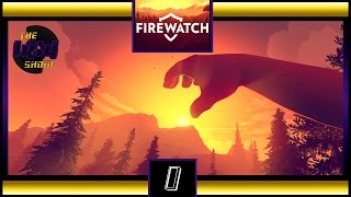 Great Banter - Firewatch | The 1414 Show | Ep:1